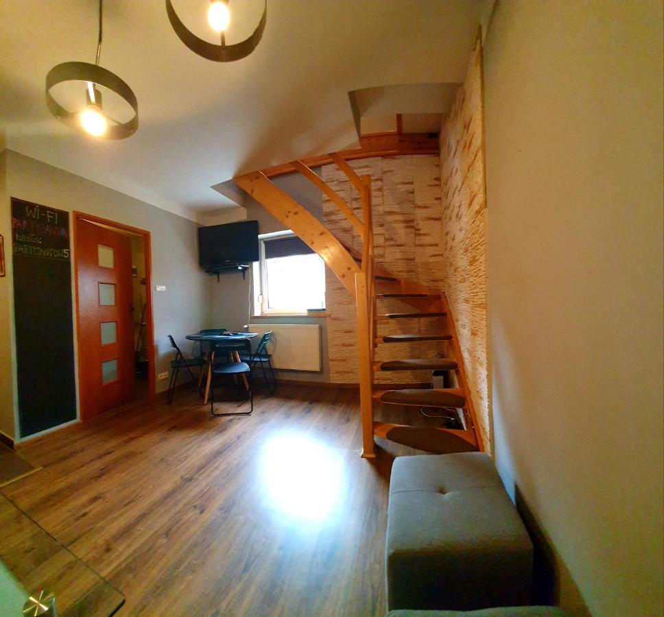 Apartament Partyzantow Leilighet Szklarska Poręba Eksteriør bilde