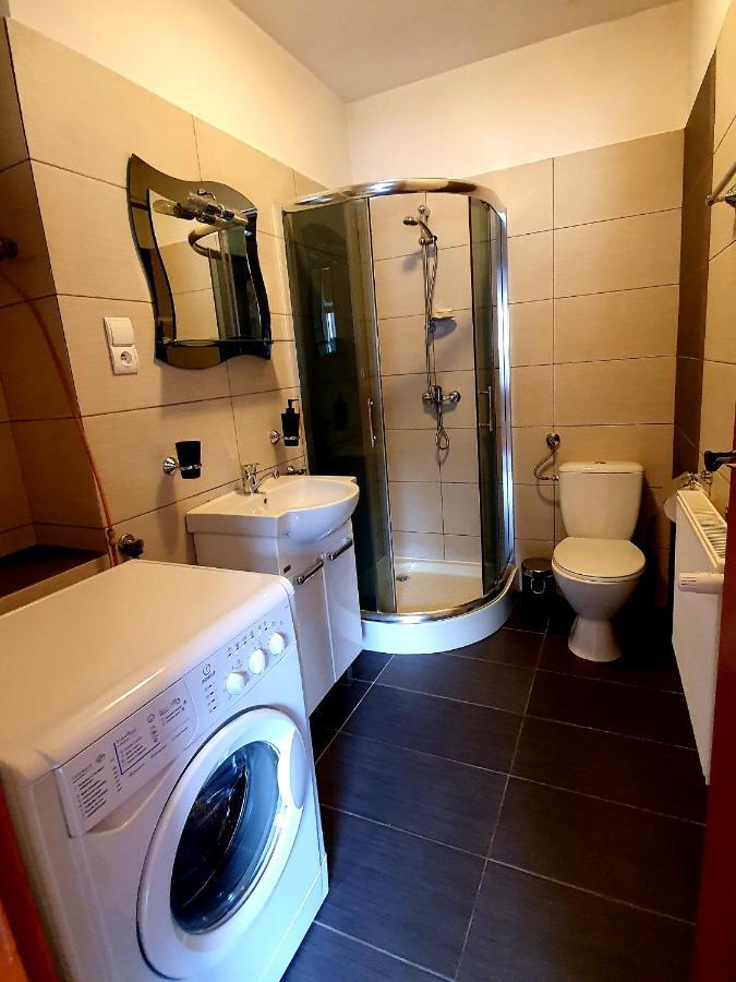 Apartament Partyzantow Leilighet Szklarska Poręba Eksteriør bilde