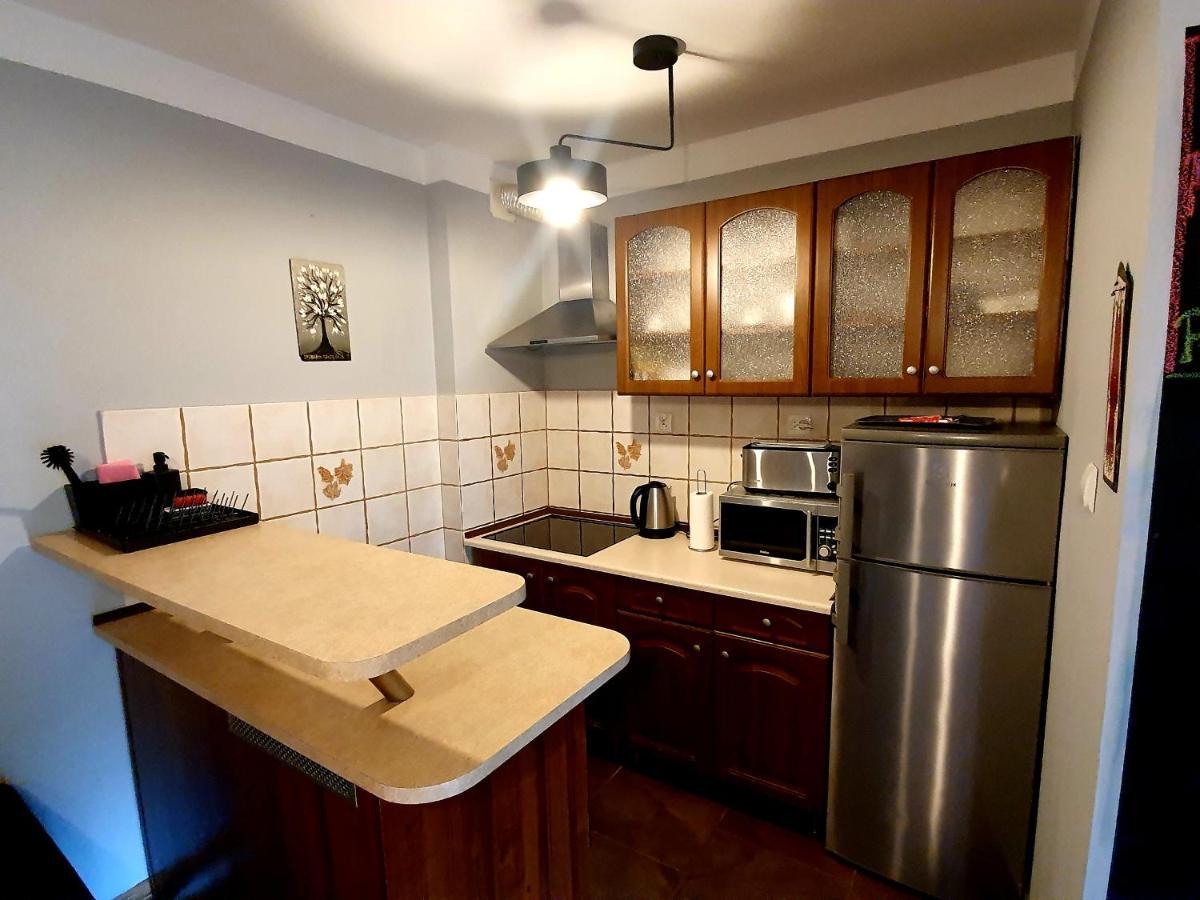 Apartament Partyzantow Leilighet Szklarska Poręba Eksteriør bilde