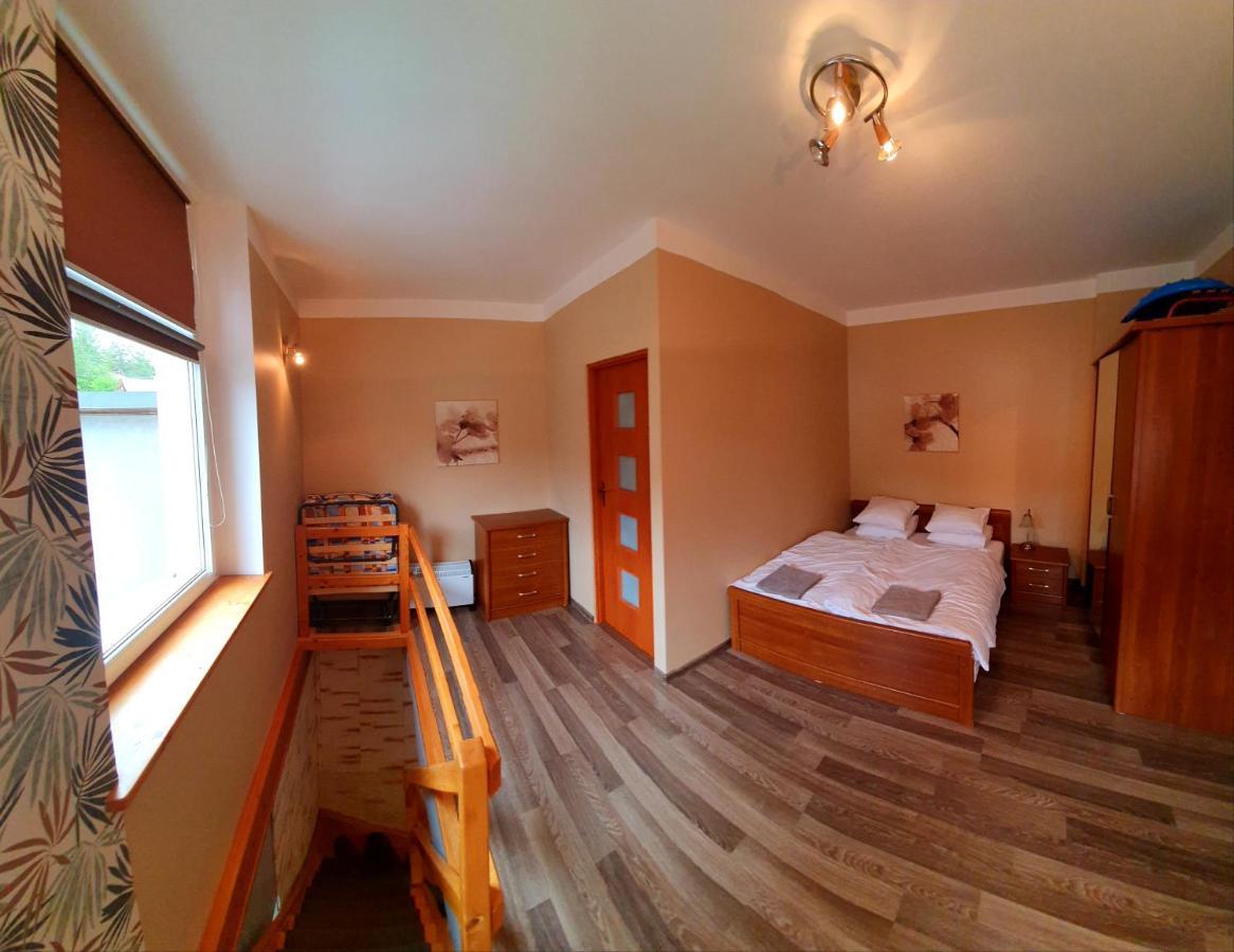 Apartament Partyzantow Leilighet Szklarska Poręba Eksteriør bilde
