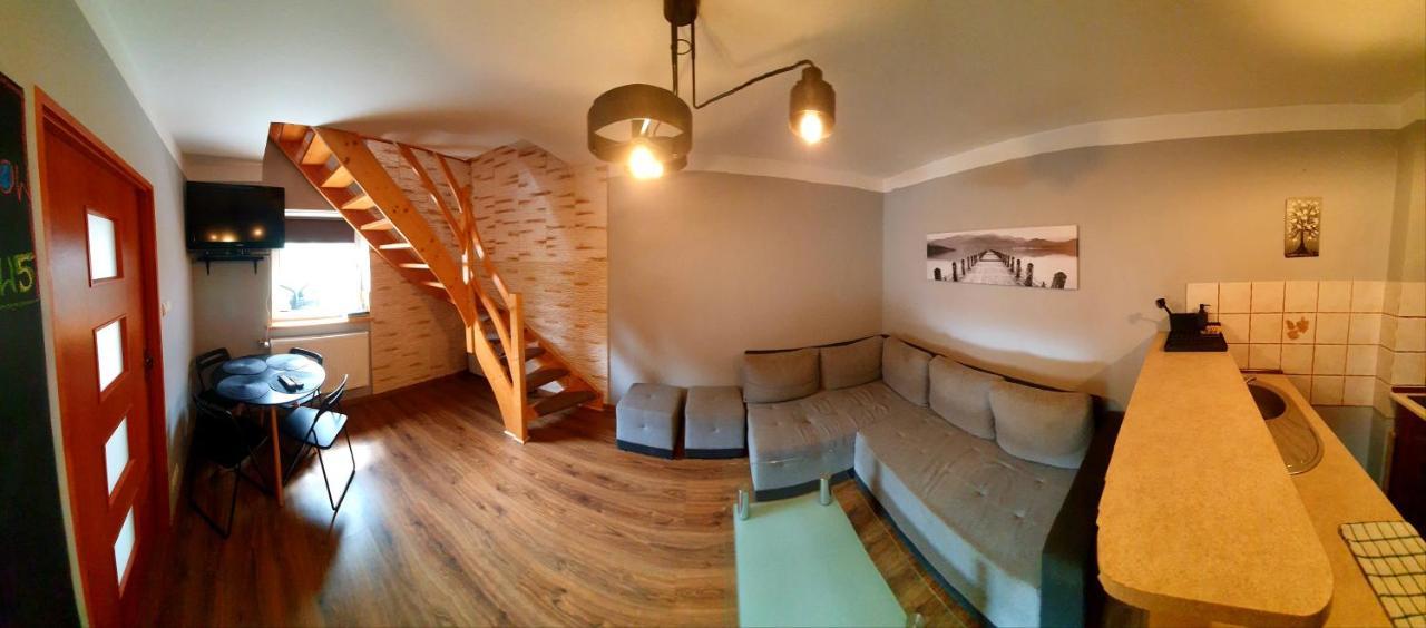 Apartament Partyzantow Leilighet Szklarska Poręba Eksteriør bilde